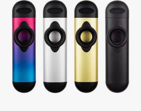 卡祖笛 专业演奏金属Kazoo卡祖笛子吉他...