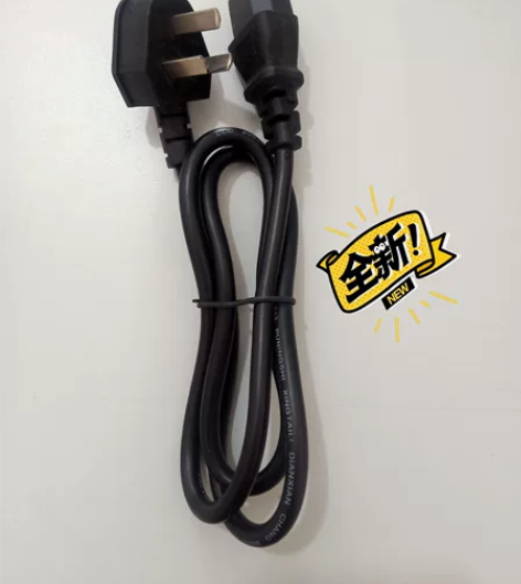 电脑电源线 电器电源线全新 感兴趣的话点“...