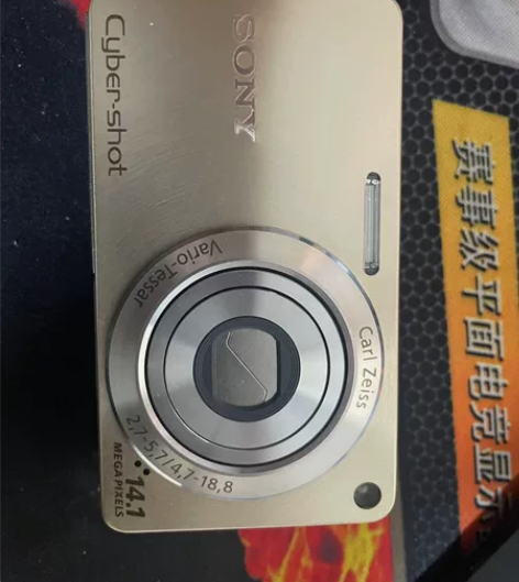 sony 索尼W530 ccd 成色贼新 ...