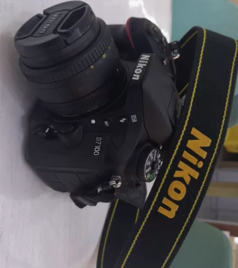 尼康单反相机D7100含镜头闲置低价转让 ...