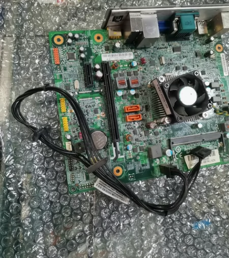 联想J1800主板 送硬盘供电线 送挡板 ...