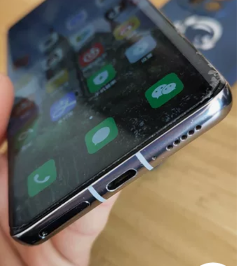 魅族18pro 外观9新 无拆修。仅摄像头...