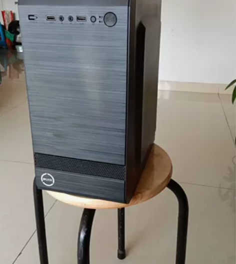 i5 7500 电脑主机一台 i5 750...