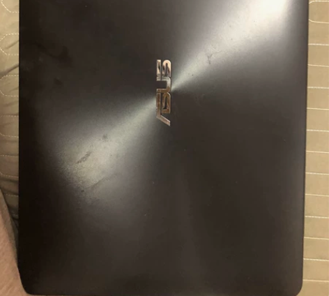 小孩高中毕业，转让闲置华硕笔记本一台硬盘刚...