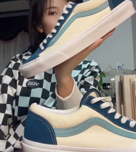Vans范斯万斯汽水系列低帮帆布鞋滑板鞋 ...