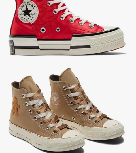 CONVERSE匡威官方 Chuck 70...