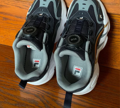 Fila/斐乐 几乎全新 30码儿童运动鞋...