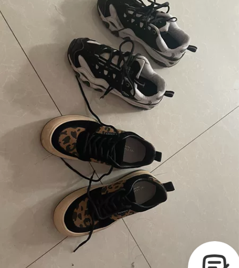 买一送一，37码（斯凯），36码 感兴趣的...