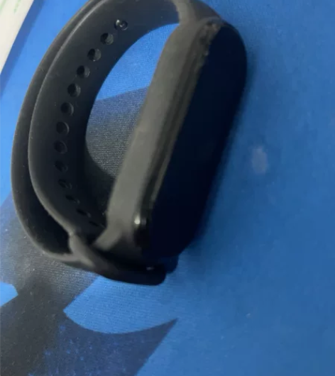 小米手环5标准版 感兴趣的话点“我想要”和...