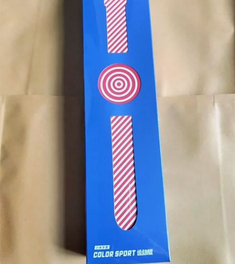 送赠品#小米手表Color运动版，深空蓝色...