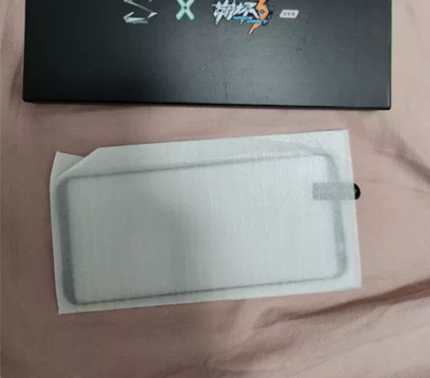 黑鲨2/2pro官网限定保护壳，全新未拆封...