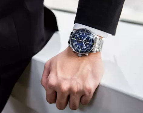 CITIZEN西铁城男表光动能手表男夜光防...