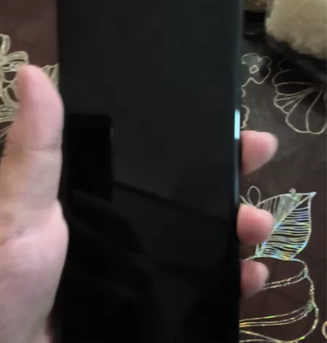 华为mate30 pro 5g，换过屏幕，...