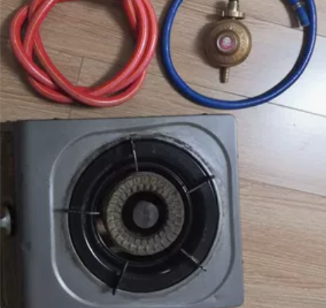 火王煤气灶50＋管10（2米，1米）＋阀2...