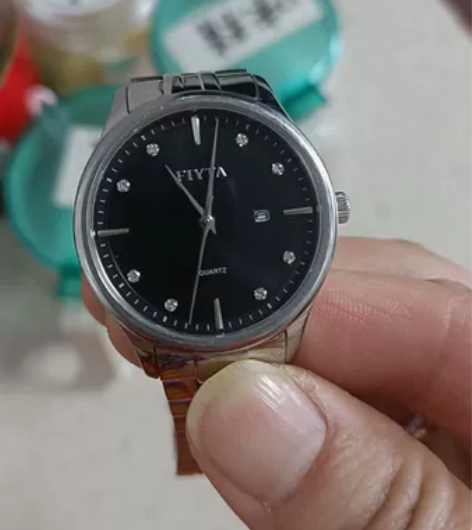 名表  ，飞亚达，女表，叠扣！走时准，手表...