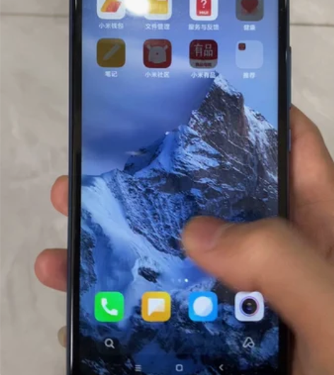 小米8se 8+64G，id已退，可随意还...