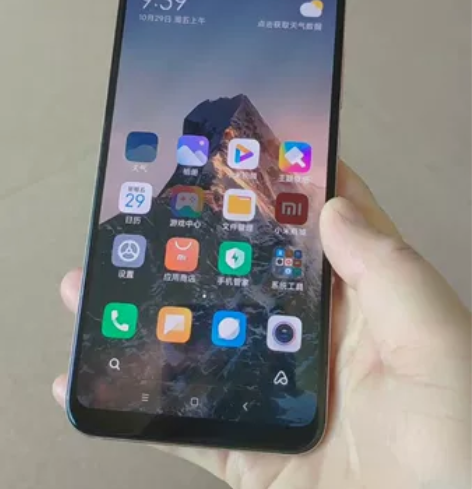 小米8,粉色6+128 成色85新,功能都...