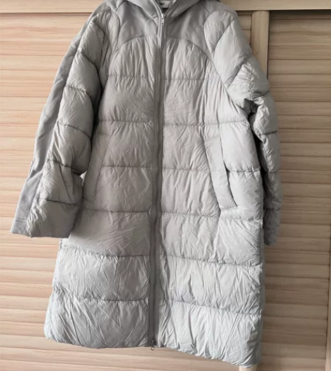 江南布衣JNBY羽绒服 160m码 200...