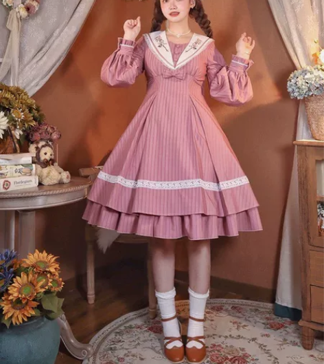 【SEVEN BABY】无名之约玫粉色大全...