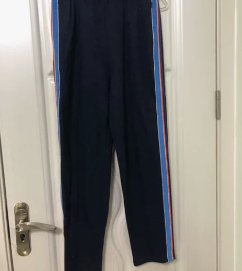 全新 玛塞莉 正品 绵羊毛含量 女休闲裤 ...