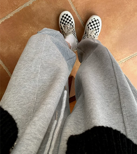 休闲裤女 休闲裤新款Seven4lee懒人...