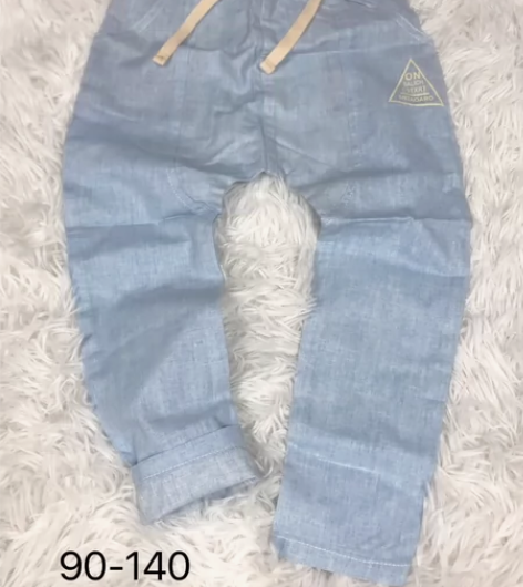 90-140码原单外贸进口棉麻裤子，居家外...