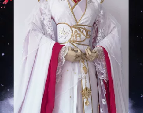 ?科幻科幻    【月灼轻舟】翎阙孔雀拟人...