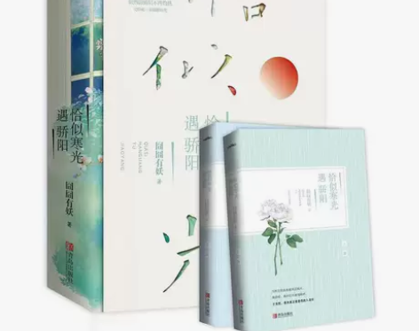 恰似寒光遇骄阳 囧囧有妖著青春校园爱情小说...