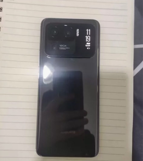 小米11utrl  12+256黑色，除了...