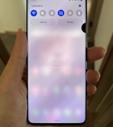 三星 s20+ 5G 美版 12+128，...