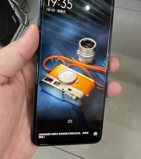 vivo y7s 6128 无拆无修 正常...