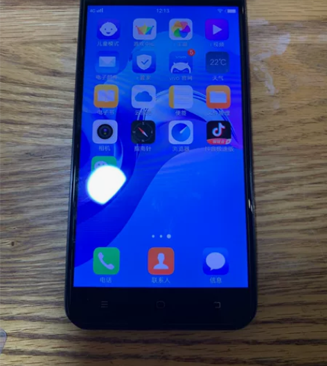 二手原装手机vivo Y66L 内存3+...