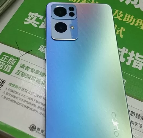全新！oppo Reno7 pro 12+...