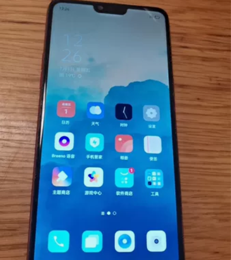 OPPOA3,4+128G成色85新(送保...