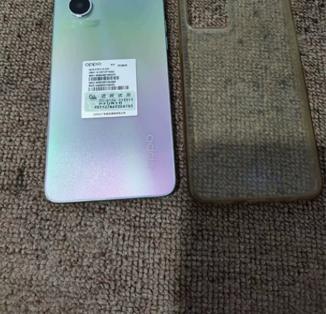 OPPO A96 8GB+256GB 琉璃...