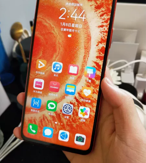 荣耀V30 5G版8+128麒麟990处理...
