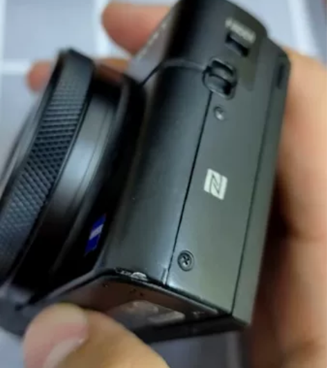 sony 索尼黑卡6 rx100m6 成色...