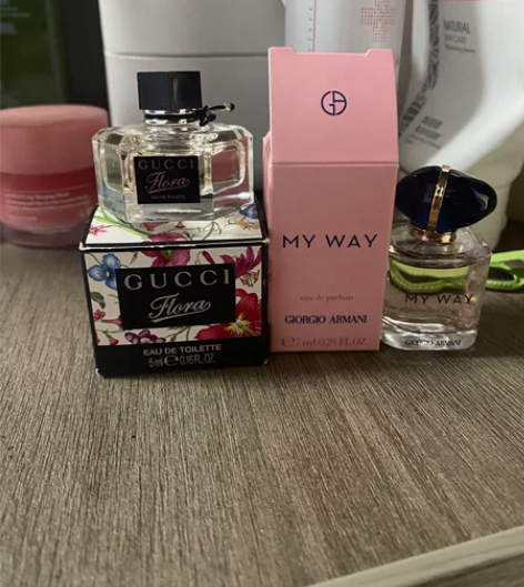 香水小样，味道自己看，129包邮，不议价，...