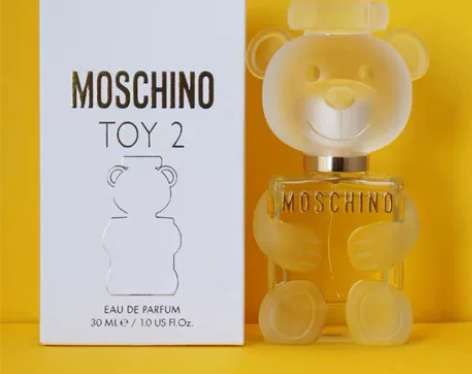 Moschino梦仙奴莫斯奇诺小熊泰迪熊t...
