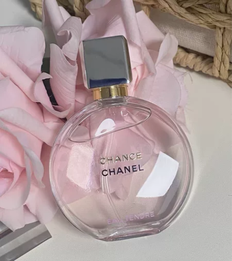 Chanel香奈儿香水粉色邂逅柔情浓香绿色...