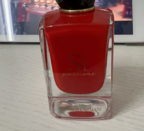 阿玛尼si香水 50ml 出闲置 基本没喷...
