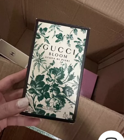 古驰香水438包邮 打包 6个 2188...