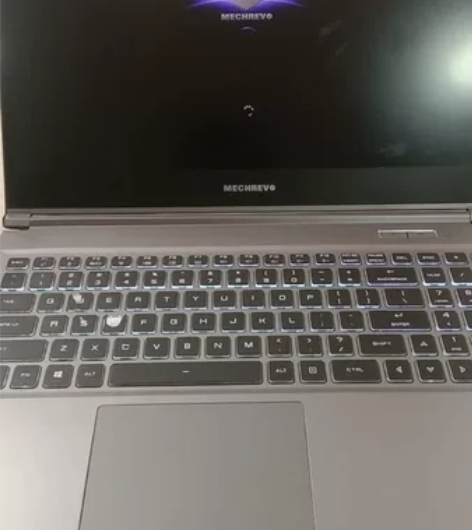 机械革命深海幽灵z3 air-s高性能笔记...