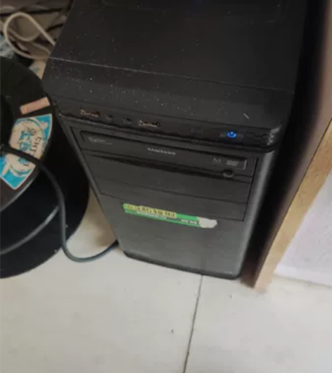 组装台式机，用了几年，当时是给设机师用的。...