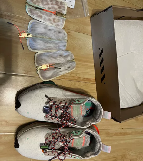 Nike zoom type 气垫运动鞋 ...