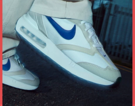 Nike耐克官方AIR MAX DAWN男...