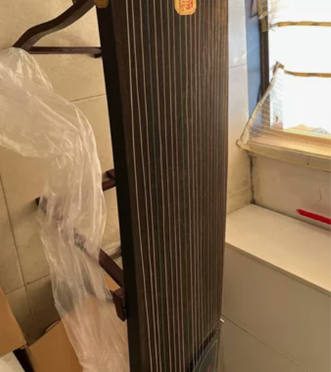 出售古筝，包，支架，三脚架盖布齐全，还有好...