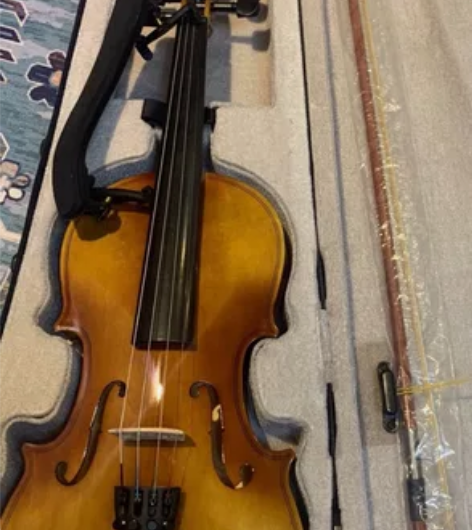 【已出勿拍】小提琴99新出 感兴趣的话点“...