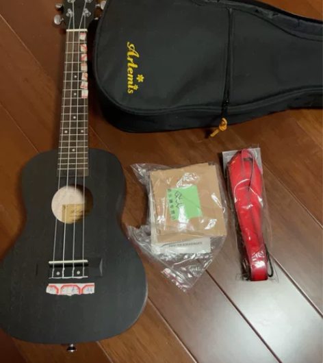 Artemis guitar-尤克里里 9...