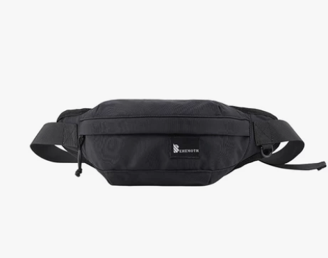 潮牌胸包男士腰包单肩包ins学生休闲运动小...